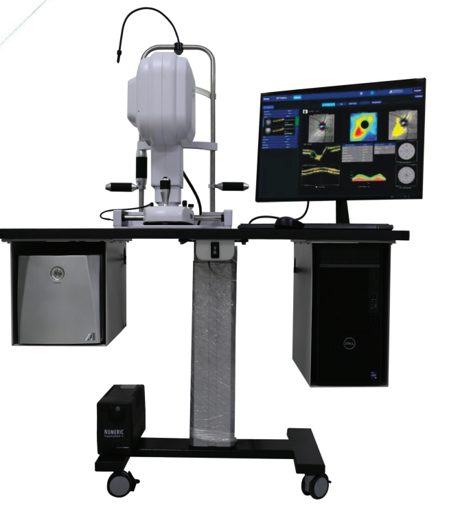 Ciana Optical Coherence Tomography